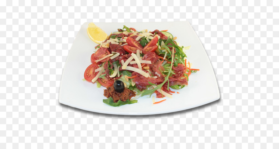 Carpaccio，Receita PNG