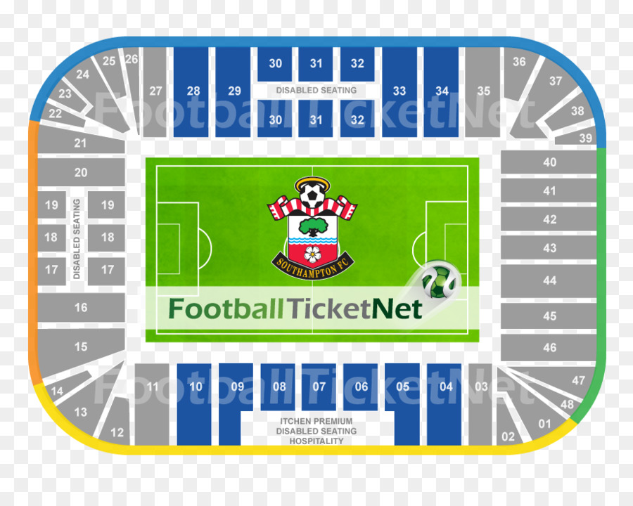 Mapa Do Estádio De Futebol，Estádio PNG