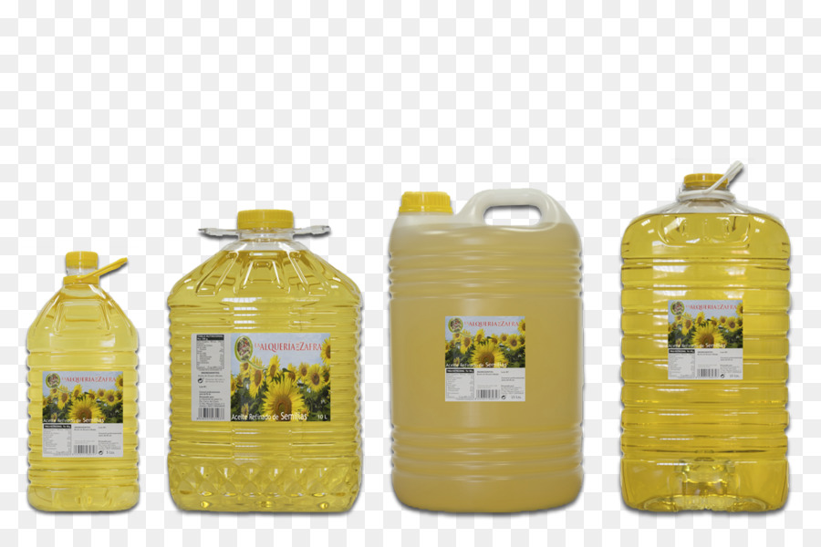 O óleo De Soja，O óleo De Girassol PNG