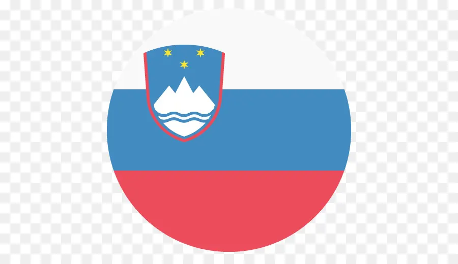 Eslovénia，Bandeira Da Eslovênia PNG