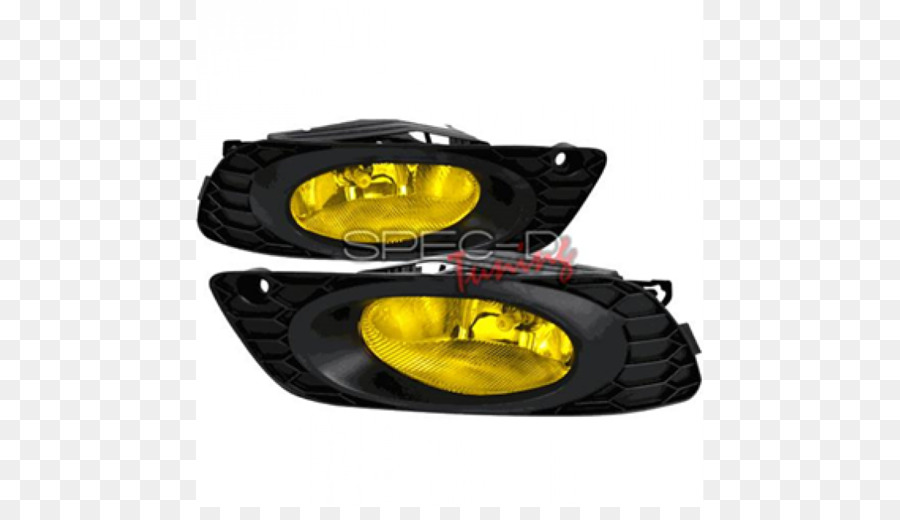 Farol，Honda Civic 2012 PNG