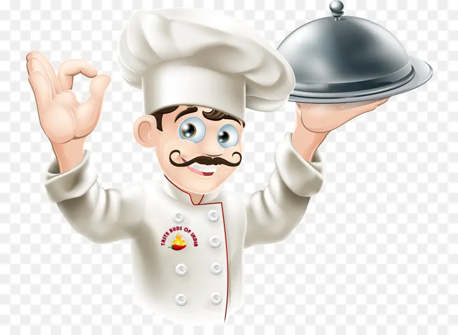 Desenho Animado Do Chef，Cozinhar PNG