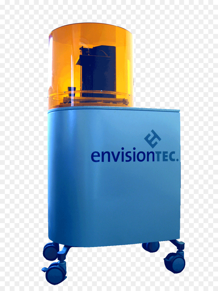 Envisiontec，Plástico PNG