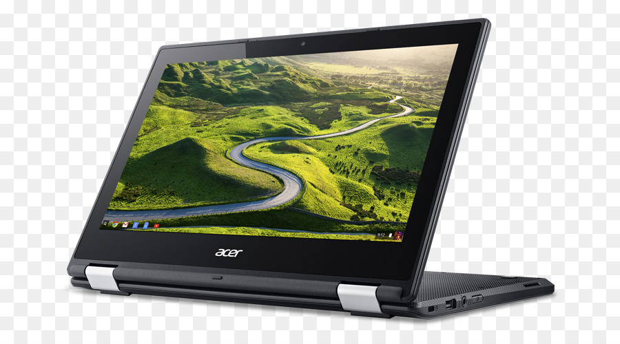 Laptop，Acer Chromebook R 11 Cb5132t PNG