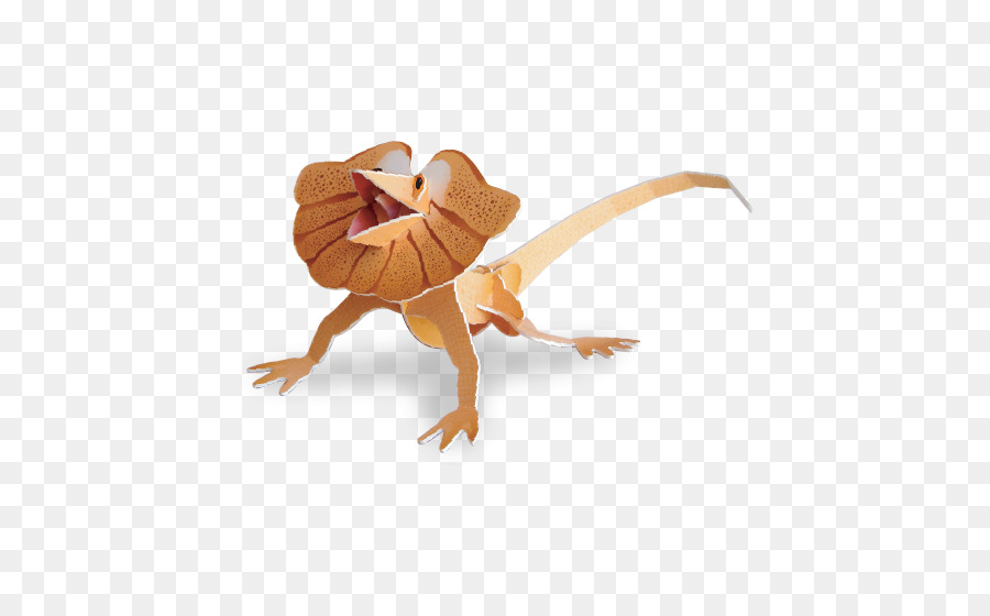 Lagarto，Répteis PNG