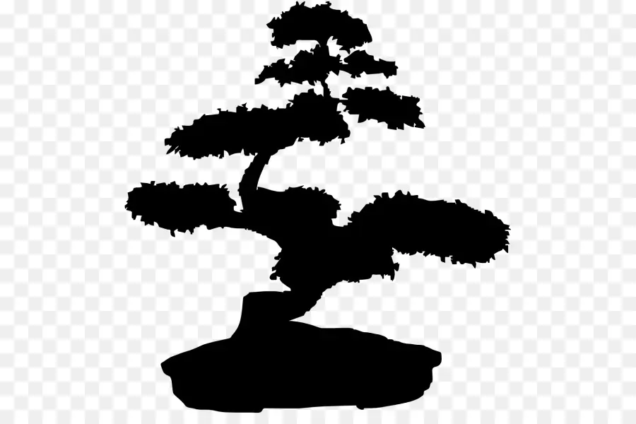 Bonsai，árvore PNG