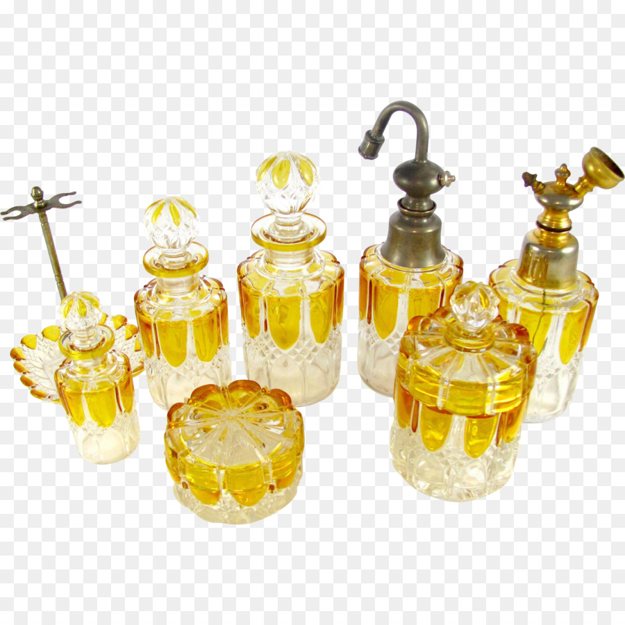 Frascos De Perfume，Vidro PNG