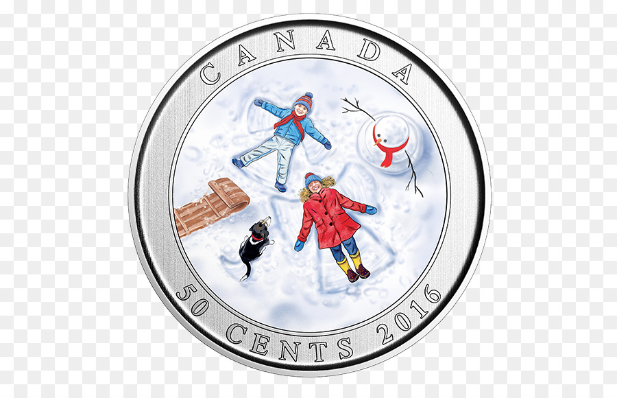 Canadá，Royal Canadian Mint PNG