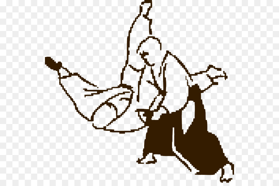 Artistas Marciais，Judo PNG