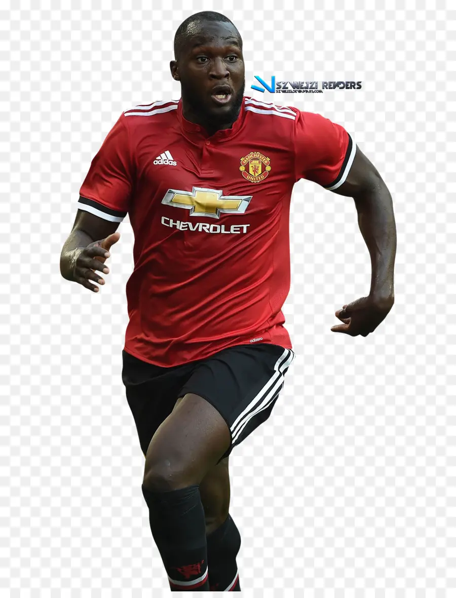 Romelu Lukaku，O Manchester United Fc PNG