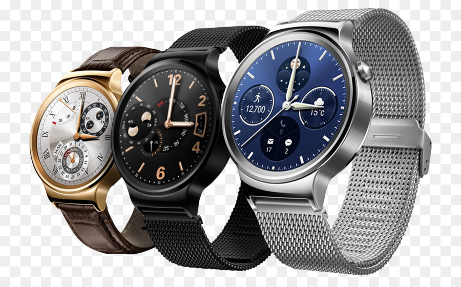 Moto 360 2ª Geração，Huawei Assistir PNG