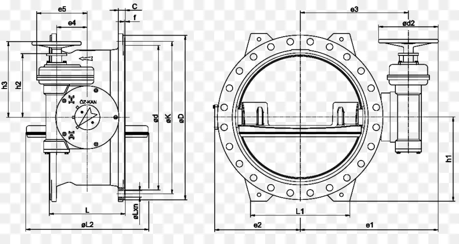 Desenho Técnico，Planta PNG