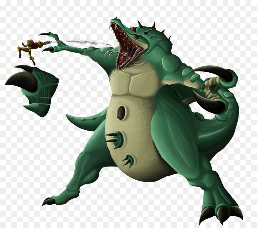 Monstro，Ataque PNG