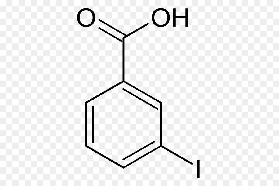 4nitrobenzoic ácido，2chlorobenzoic ácido PNG