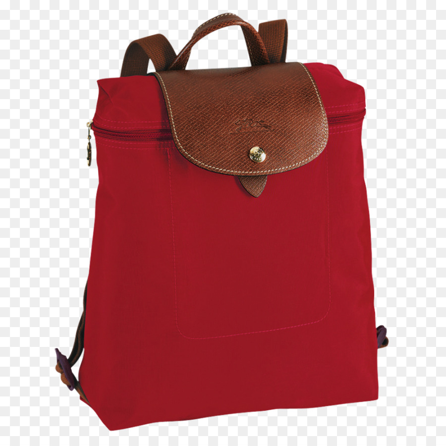 Longchamp Le Pliage Mochila，Longchamp PNG