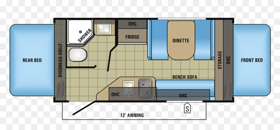 Jayco Inc，Autocaravanas PNG