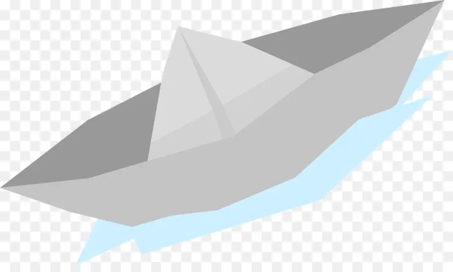Papel，Barco PNG
