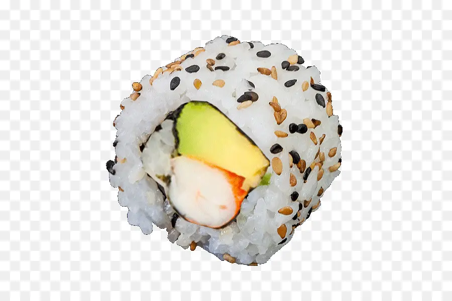 Califórnia Roll，Sushi PNG