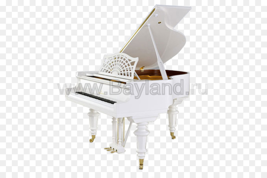 Fortepiano，C Bechstein PNG