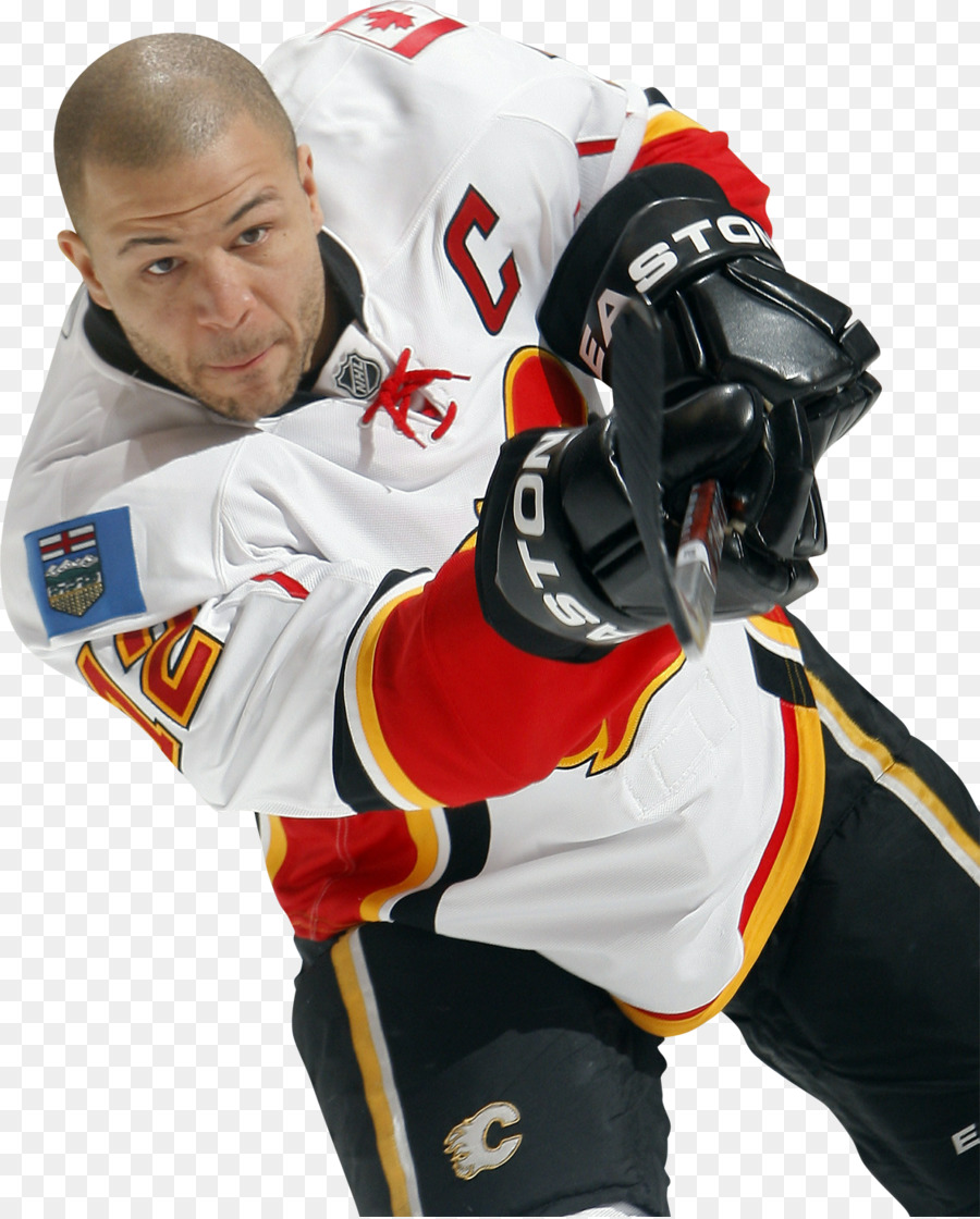 Goleiro Máscara，Jarome Iginla PNG