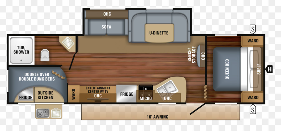 Jayco Inc，Autocaravanas PNG