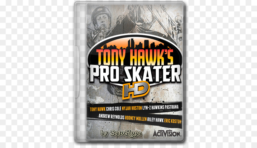 Tony Hawk S Pro Skater Hd，Tony Hawk S Pro Skater PNG