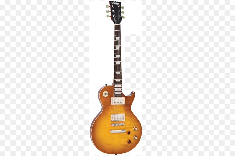 Guitarra，Ouro PNG