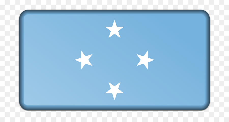 Bandeira Dos Estados Federados Da Micronésia，Yap PNG