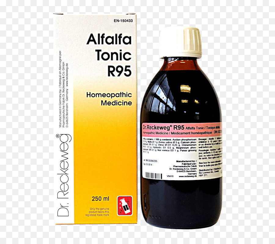 Alfafa，Pharmazeutische Fabrik Dr Reckeweg Co Gmbh PNG