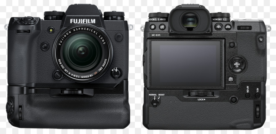 Fujifilm，Mirrorless Interchangeablelens Câmara PNG