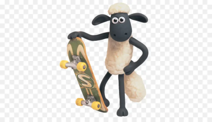 Ovelha Skate，Animal PNG