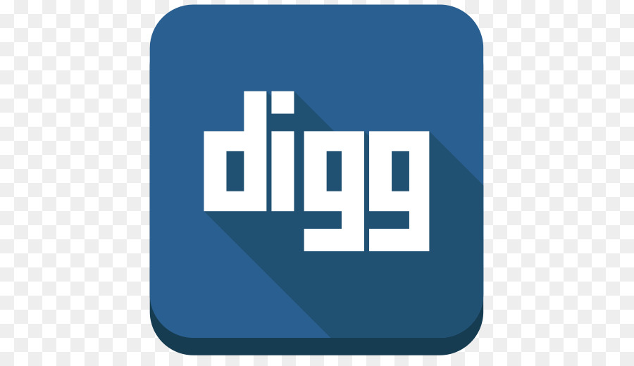 Social Media，Digg PNG