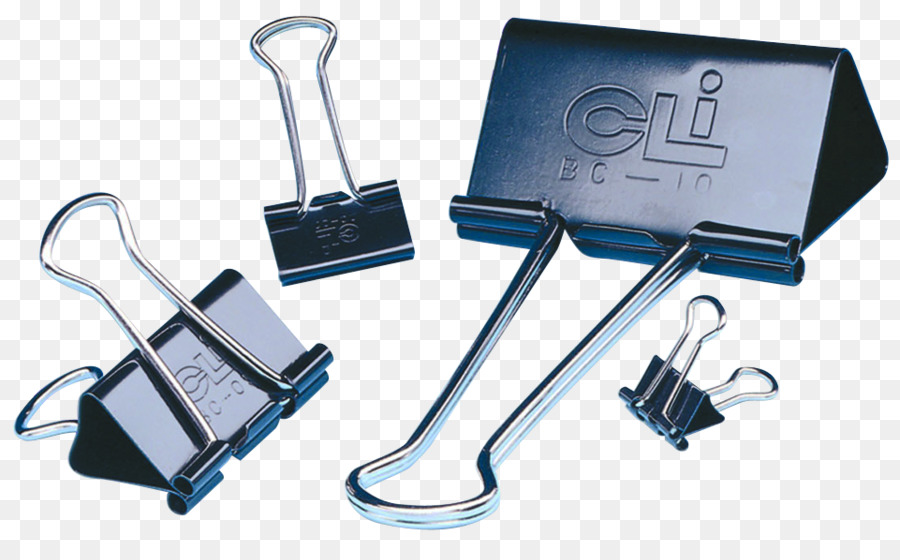 Binder Clip，Borracha PNG