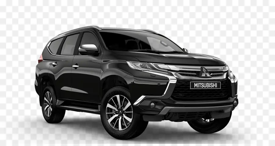 Suv Preto，Mitsubishi PNG