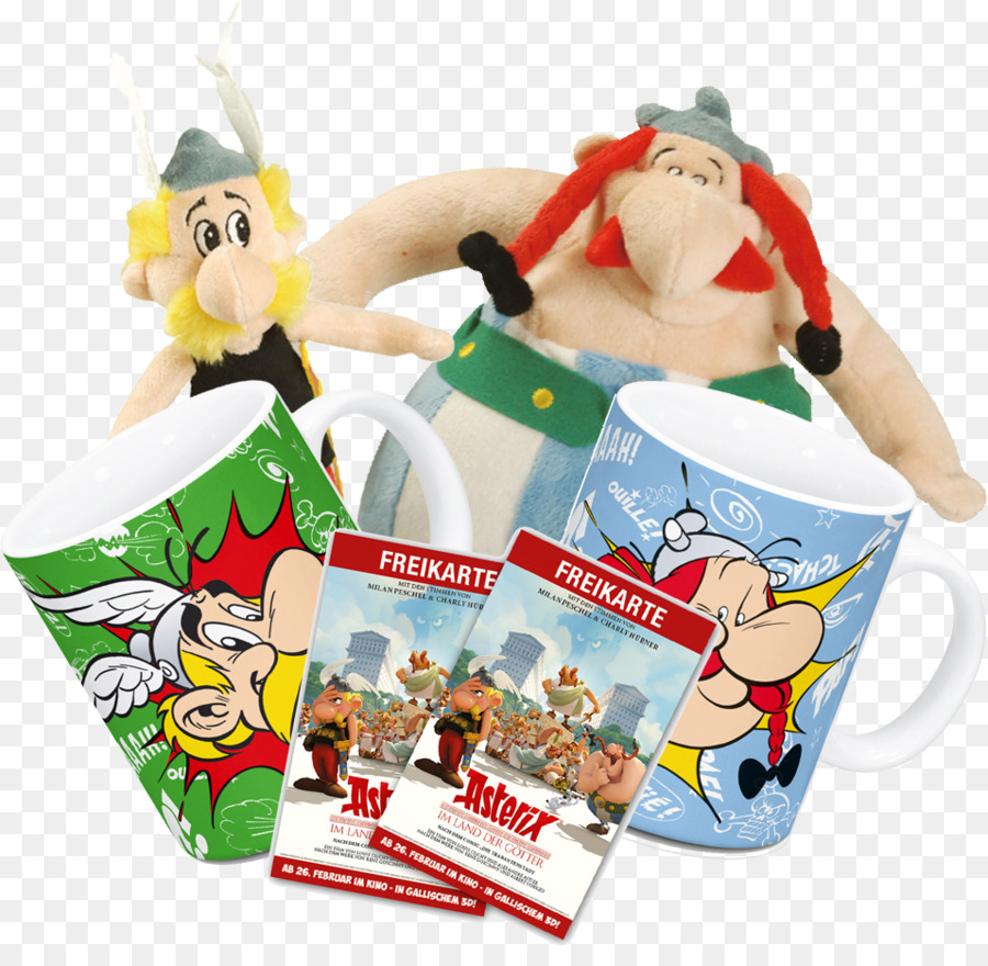 Mansões Dos Deuses，Asterix PNG