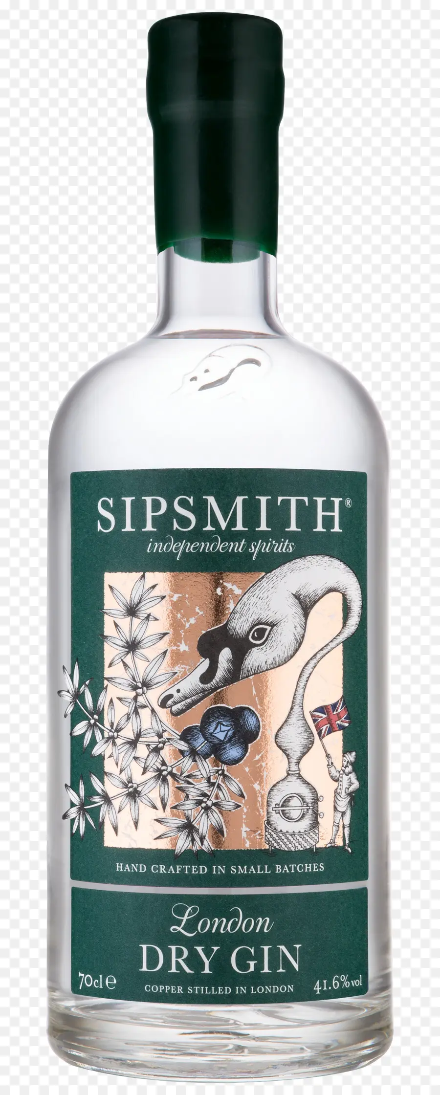 Sipsmith，Gin PNG