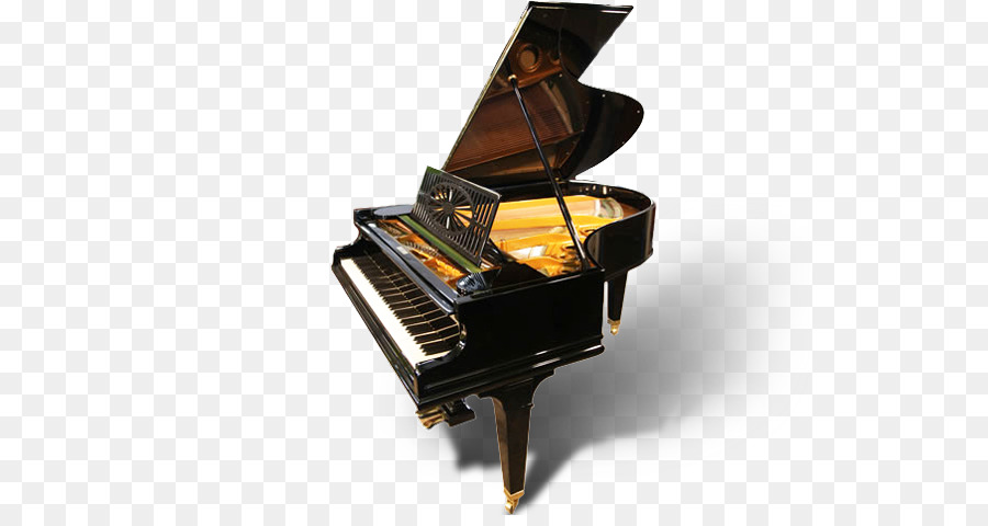 Piano De Cauda，Música PNG