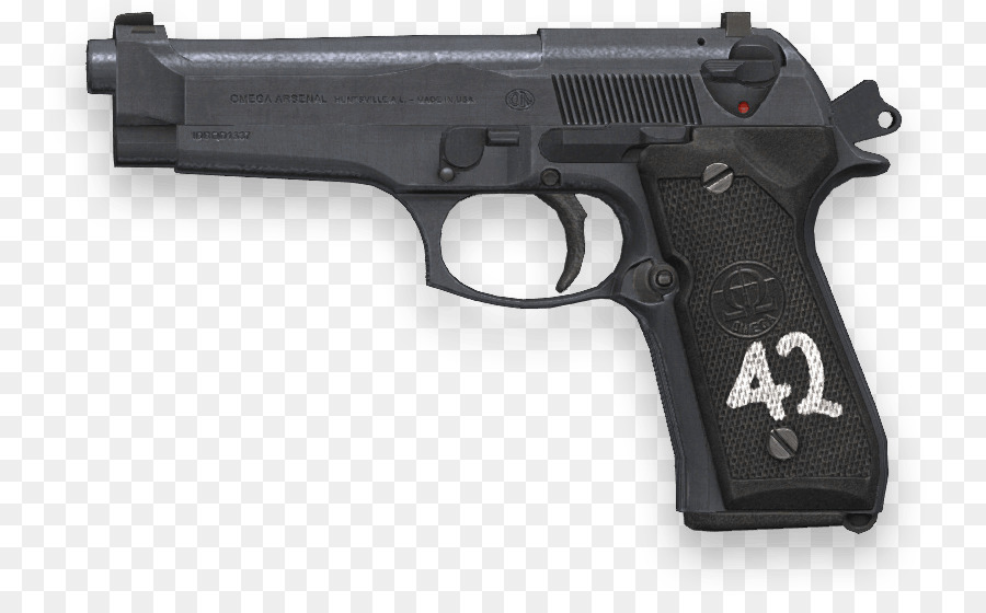 Beretta M9，Beretta PNG