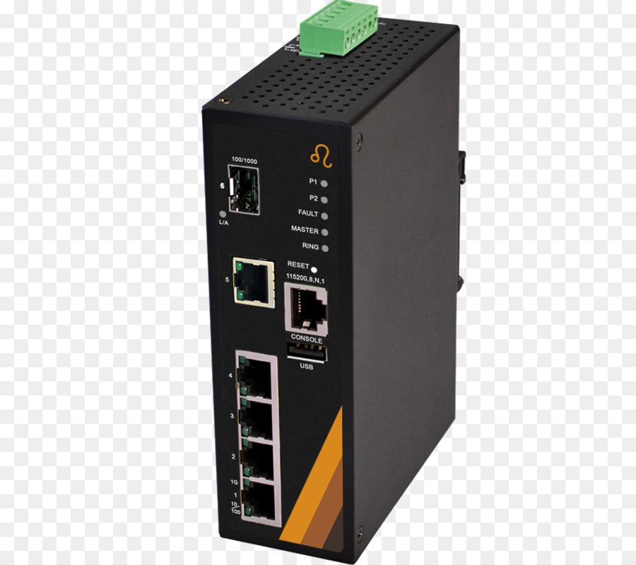 Switch De Rede，Ethernet Industrial PNG