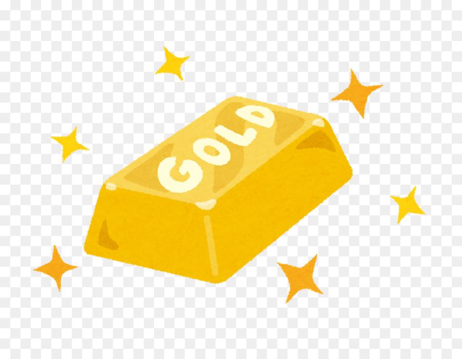 Ouro，O Ouro Como Um Investimento PNG