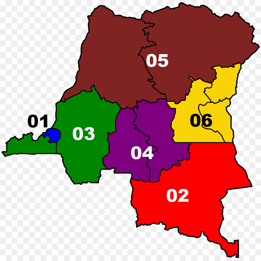 República Democrática Do Congo，Congo PNG