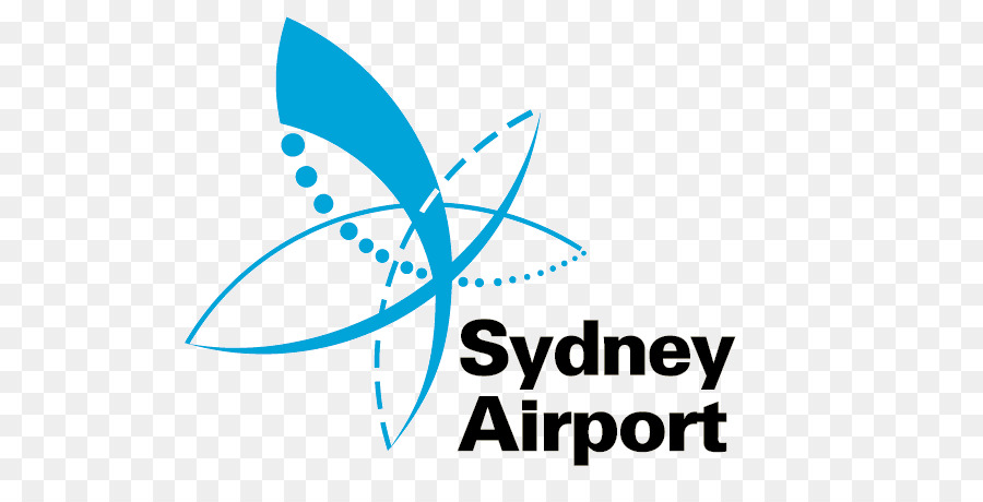 Aeroporto De Sydney Logo，Aeroporto PNG