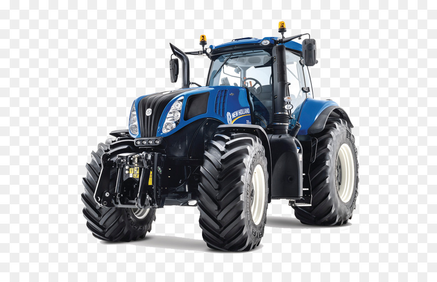 Trator，A New Holland Agriculture PNG
