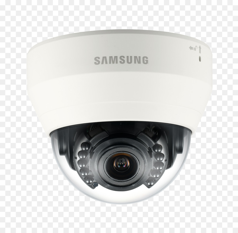 Hanwha Aeroespacial，Samsung Techwin Smartcam Snhp6410bn PNG