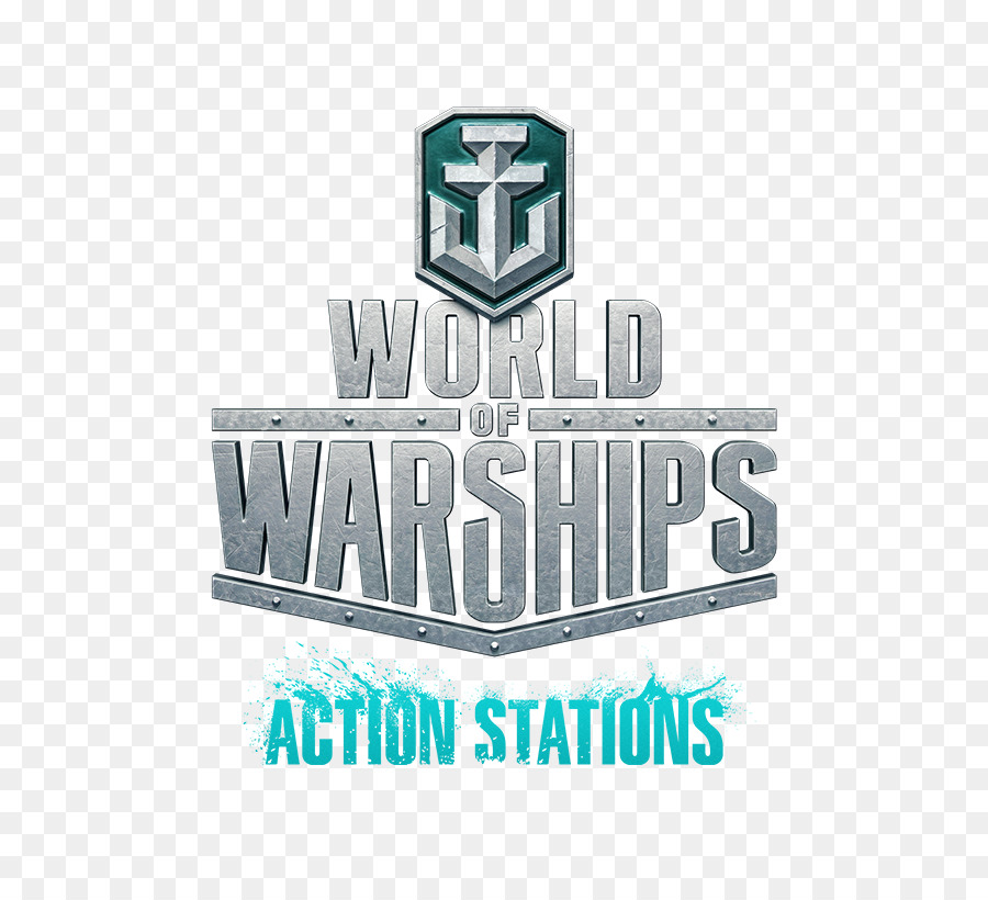 Logotipo Do World Of Warships，Jogo PNG