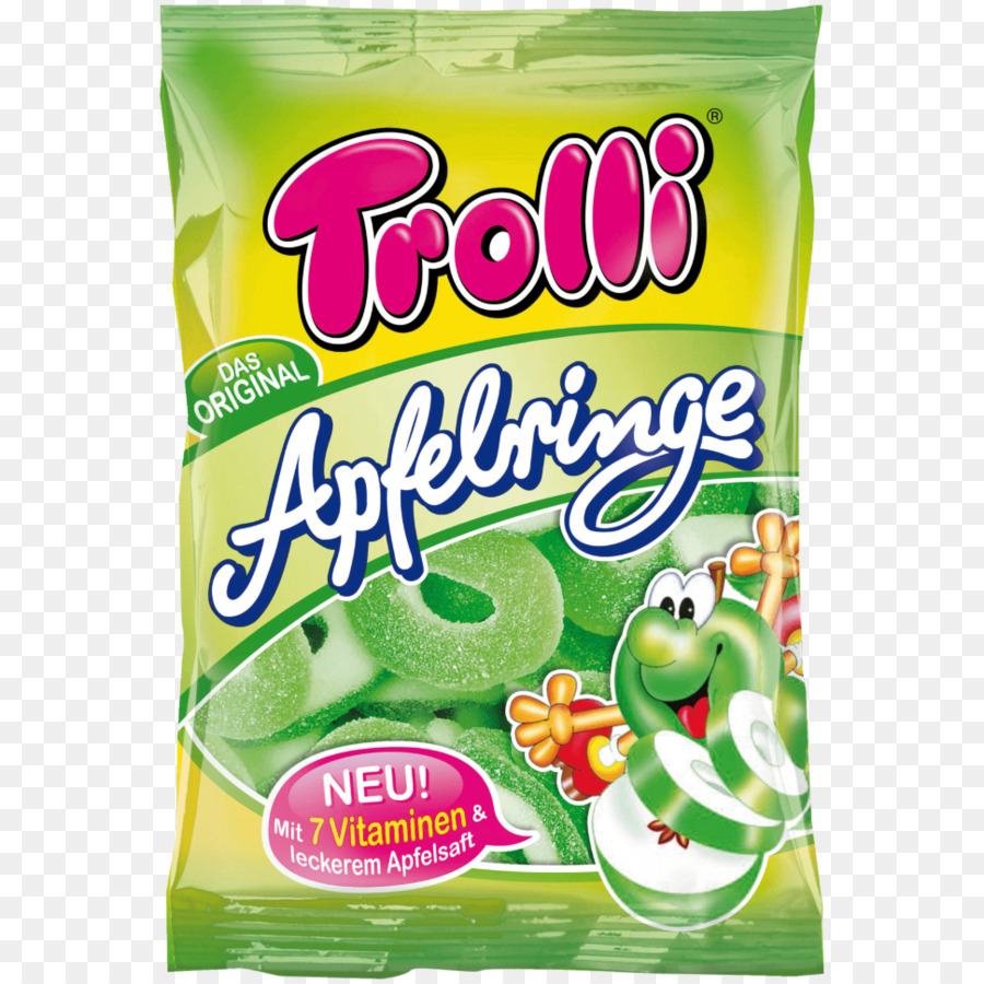 Gummi Doces，Trolli PNG