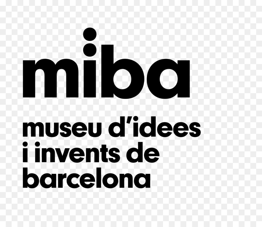 Miba Museu D Idees Eu Inventa De Barcelona，Logo PNG