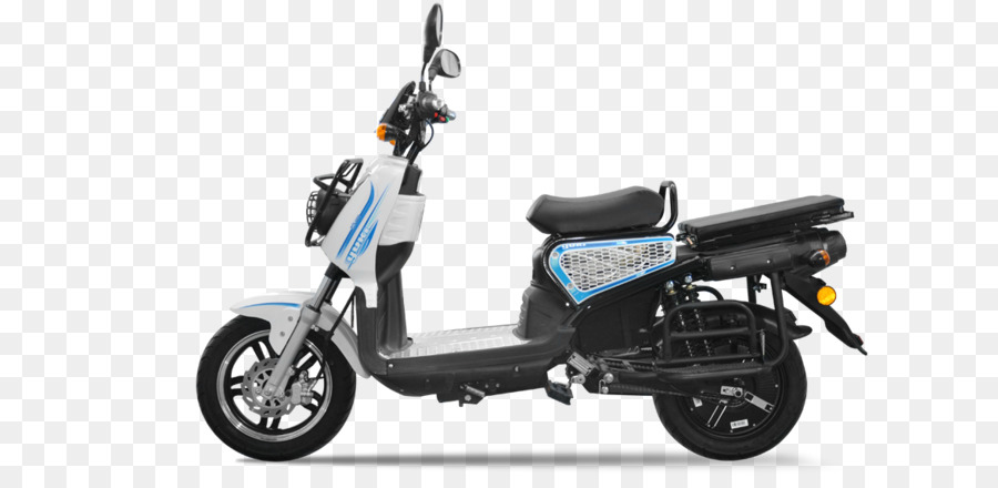 Scooter Motorizada，Acessórios Da Motocicleta PNG