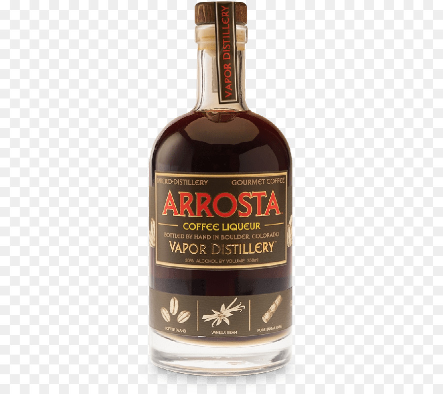 Licor De Café，Garrafa PNG