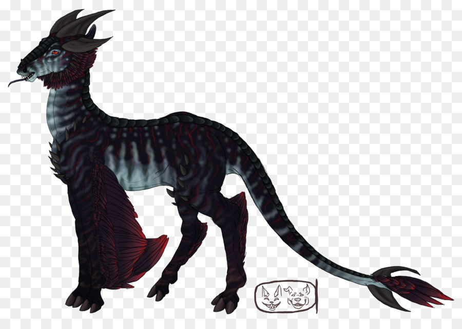 Velociraptor，Gato PNG